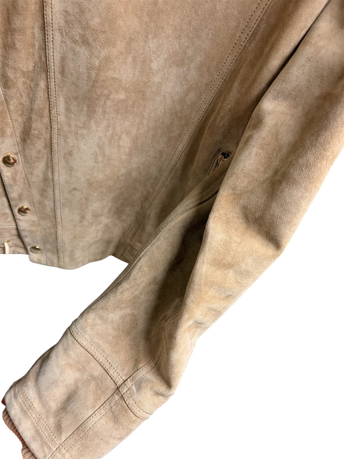 발망 SS16  Asymmetrical Snaps Jacket 44 상품이미지5