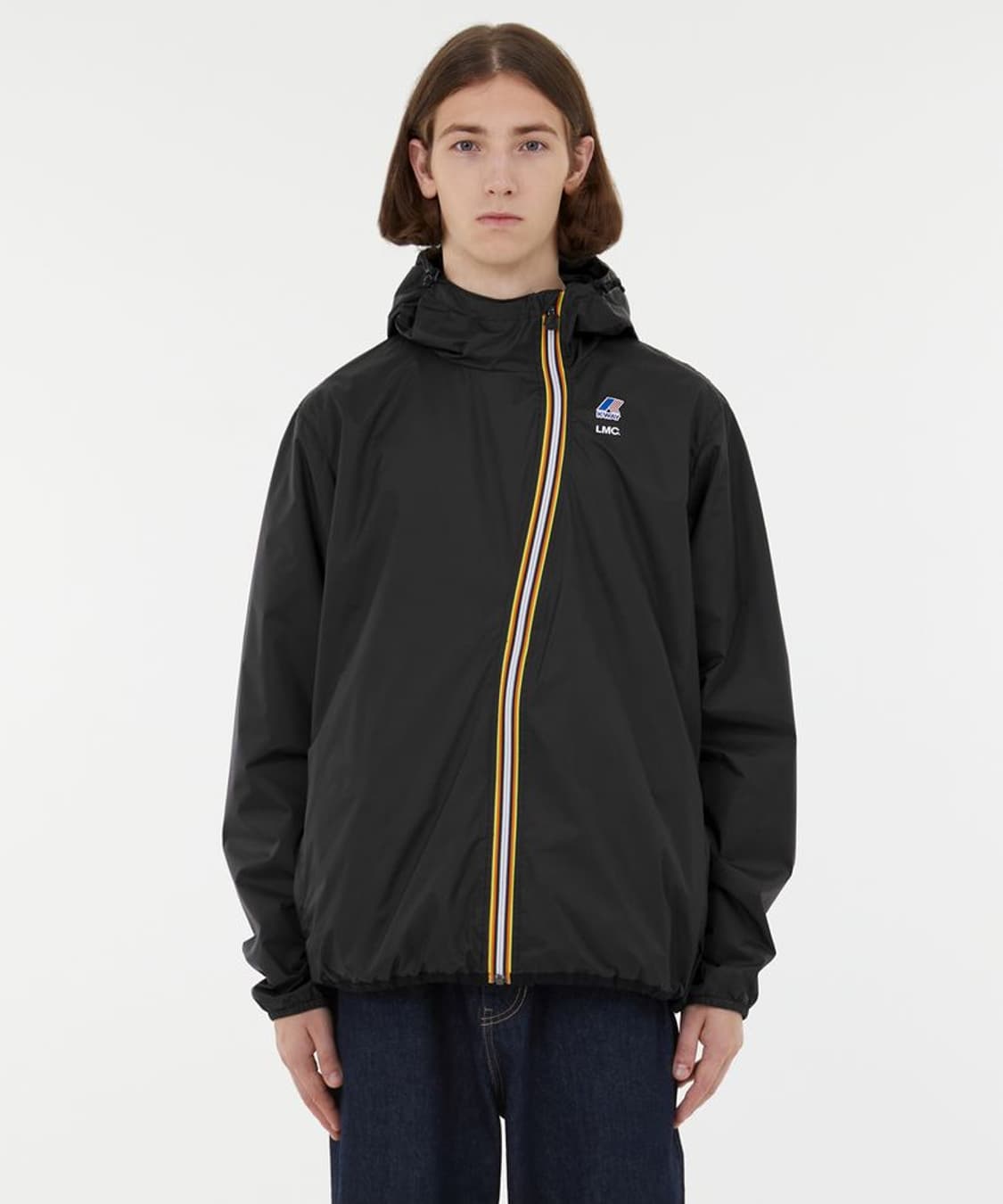 까웨 x LMC 바람막이 L 상품이미지3