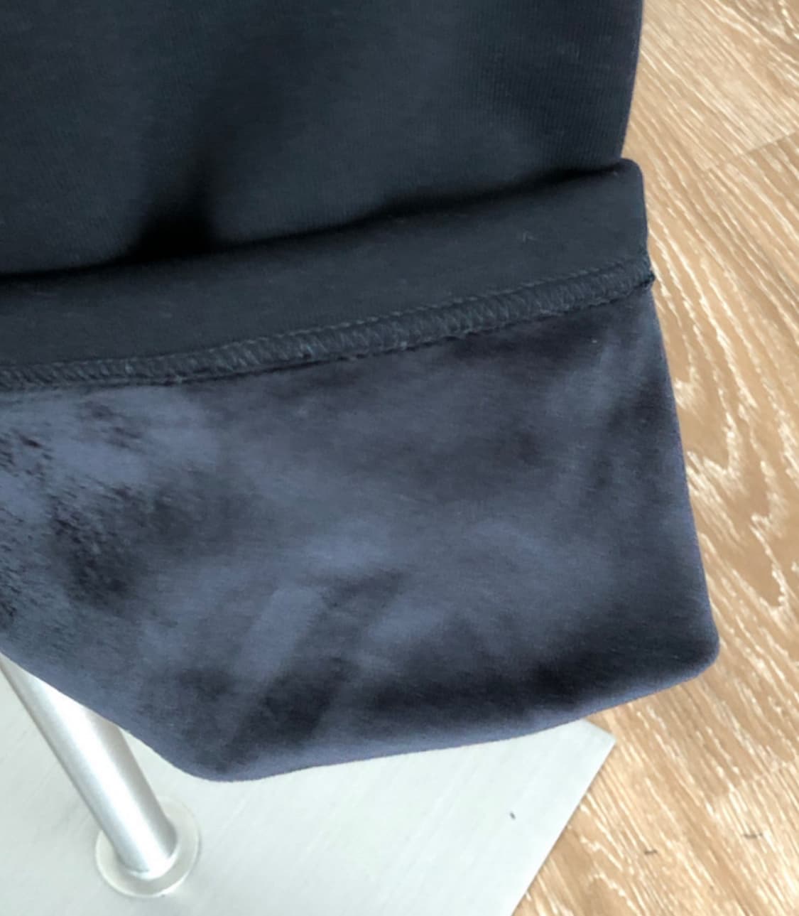 이사야클로딩 블랙기모팬츠 상품이미지3