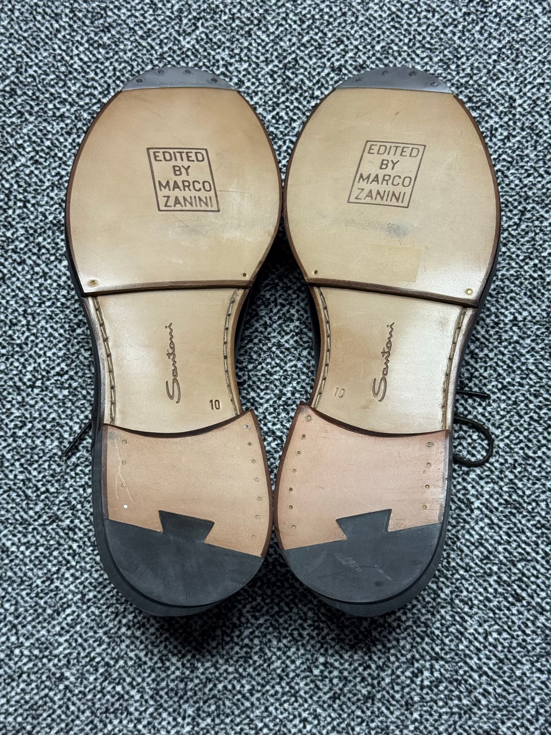 산토니 더비슈즈 상품이미지6