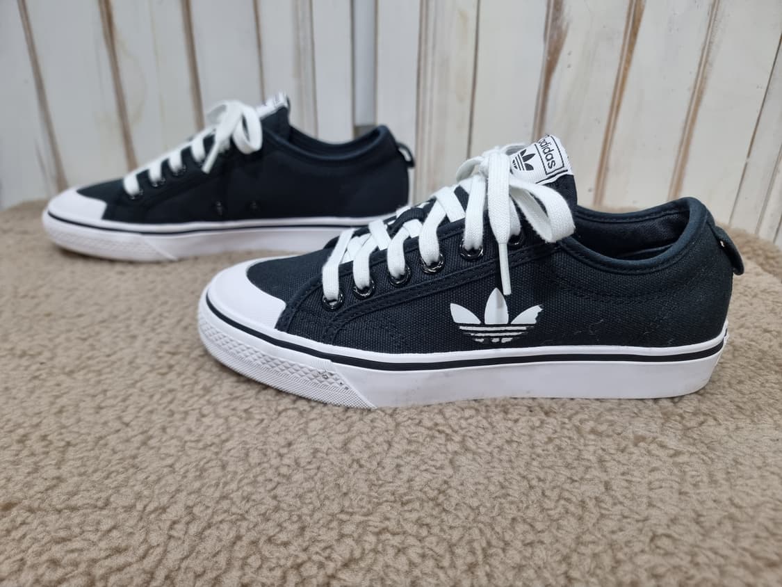 아디다스 니짜 트레포일 스니커즈 (D3 상품이미지1