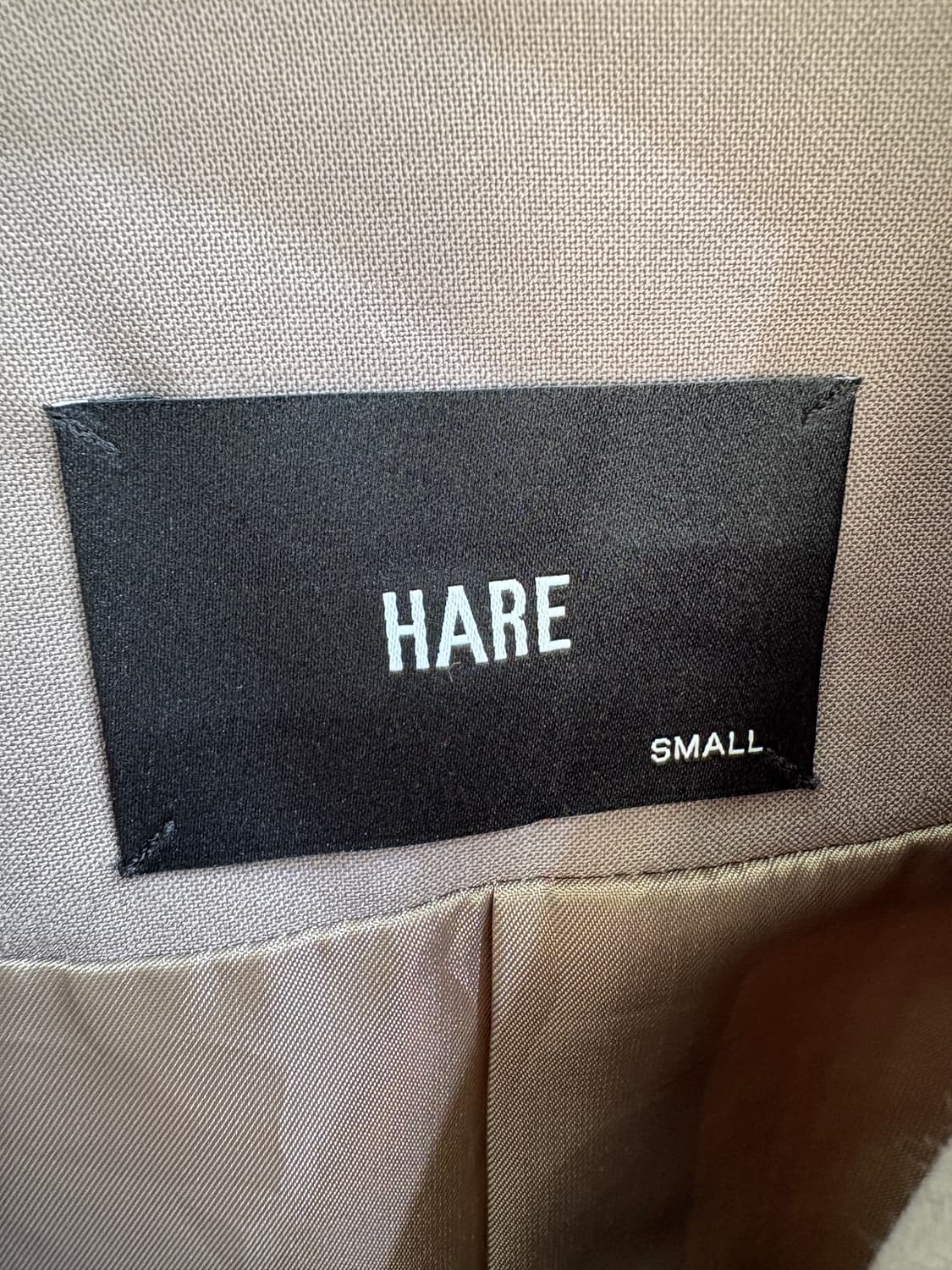 HARE 자켓 상품이미지6