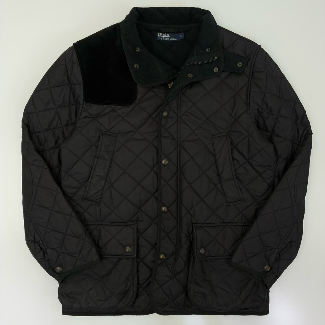 Polo  폴로 랄프로렌 캠튼 퀼팅 자켓 상품이미지1