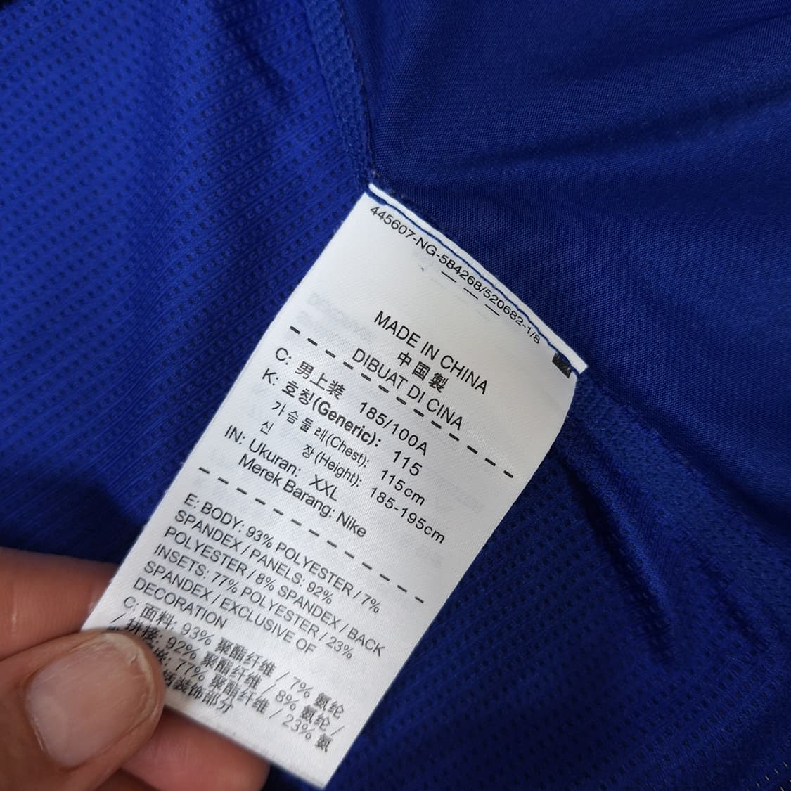 나이키  티셔츠105 상품이미지3