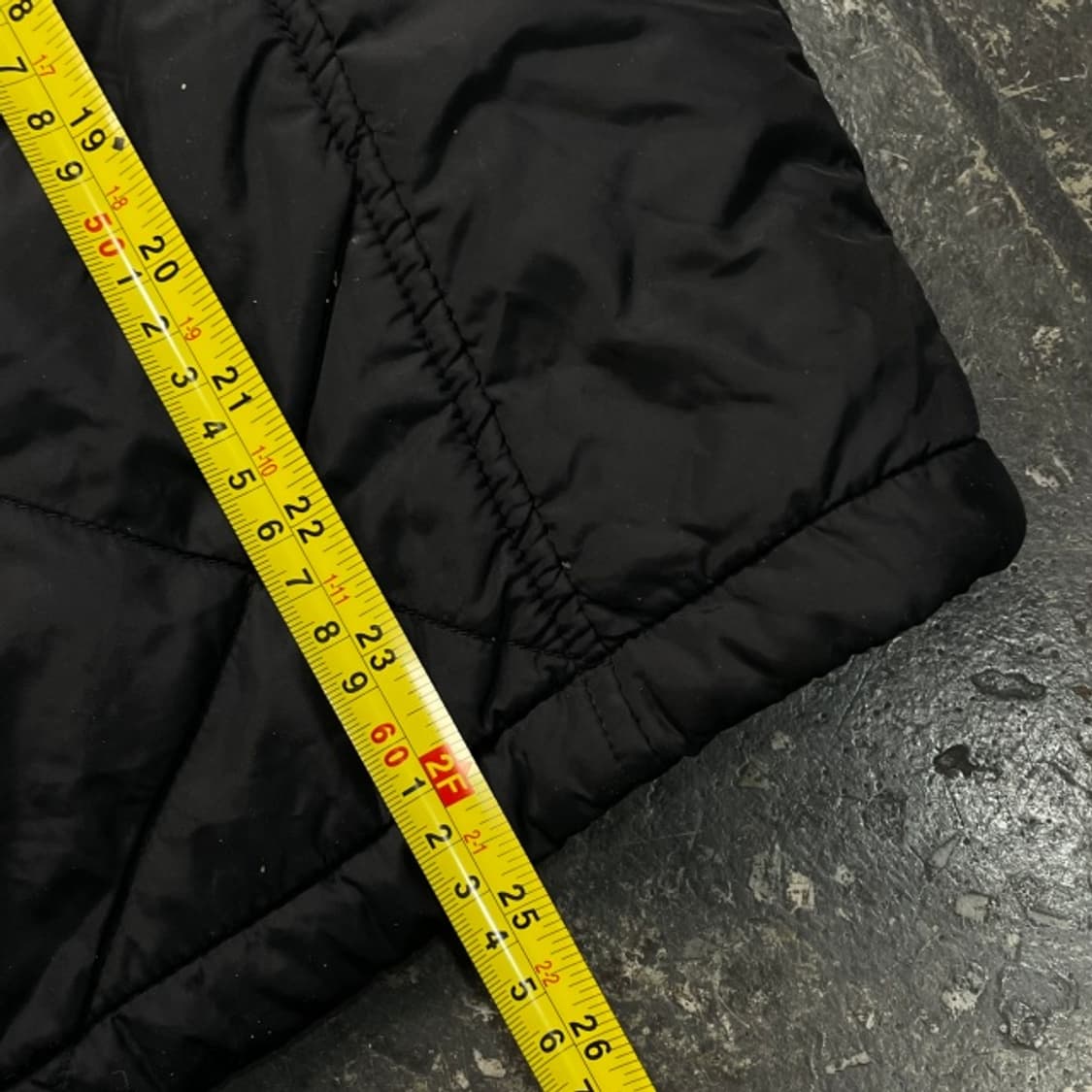 95 노스페이스 경량패딩 상품이미지8