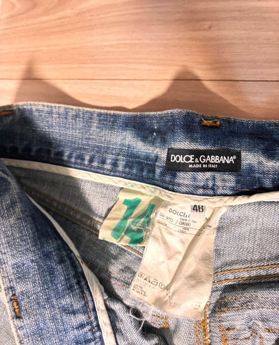 돌체앤가바나 바지[가격 제안 가능] 상품이미지3