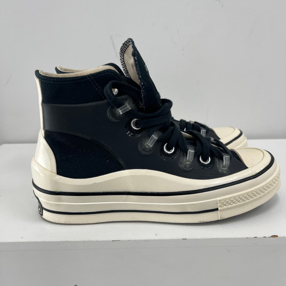 컨버스 x 킴존스 척 70 유틸리티 웨이브 하이탑 38 상품이미지4