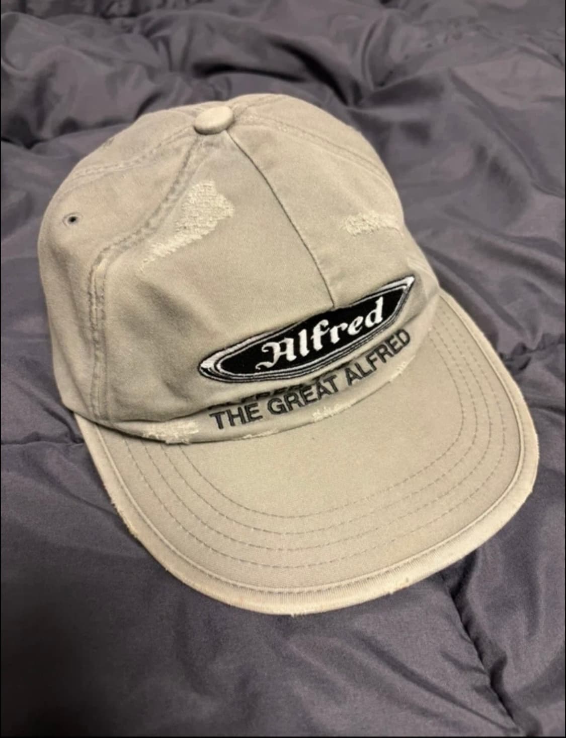 헤리티지플러스 알프레드 캡 상품이미지1