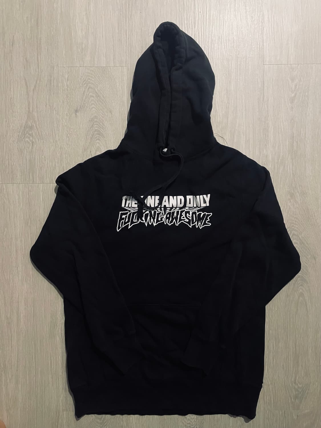 Fucking Awesome 후드 상품이미지1