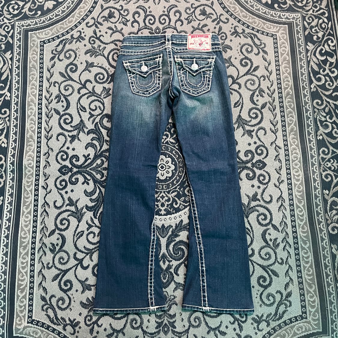 26 트루릴리전 데님 팬츠/W2664 상품이미지3