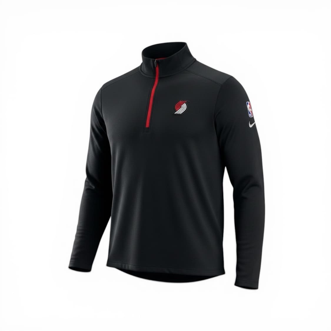 새상품) 나이키 NBA 하프집업 M 상품이미지1