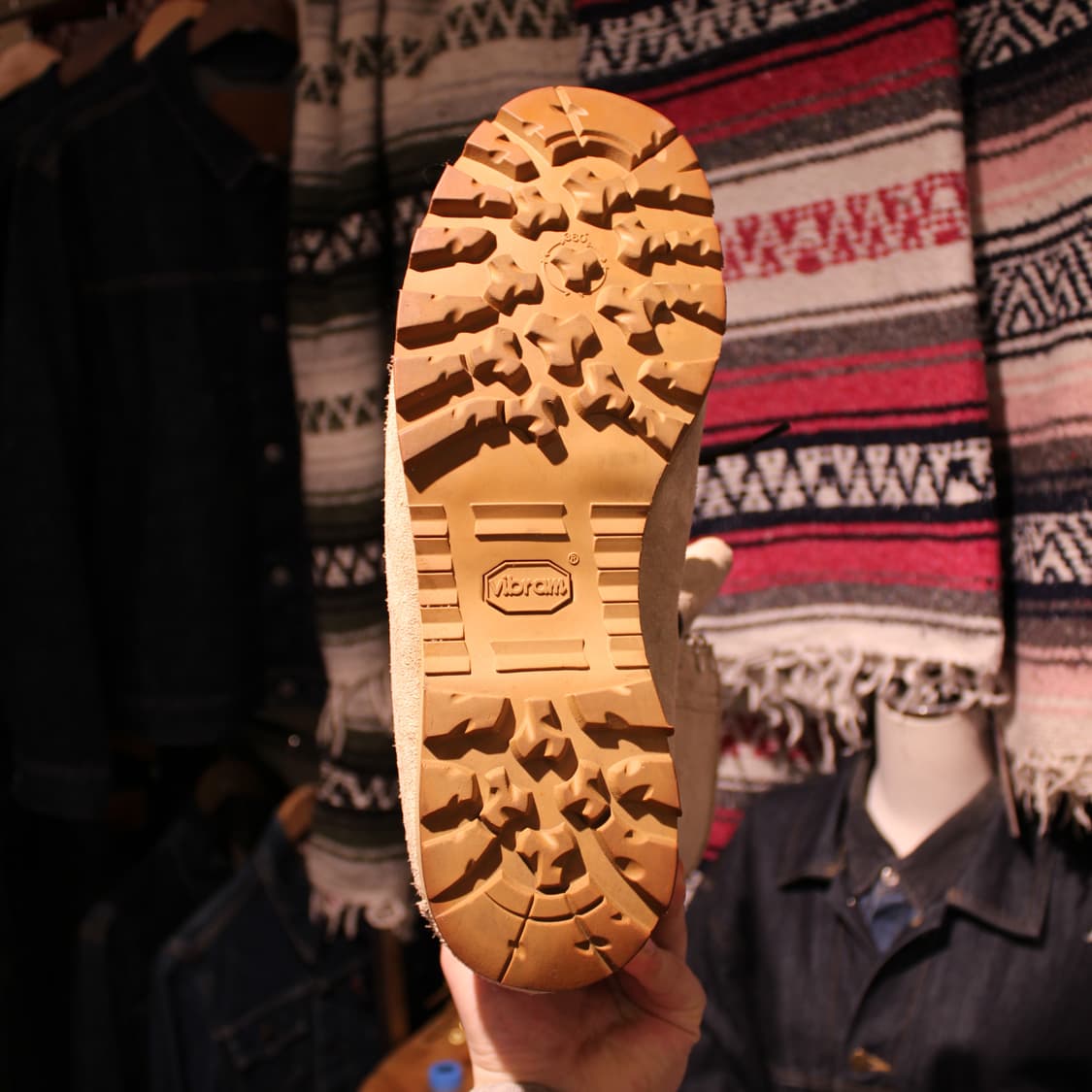 Wellco ICW Desert Tan Combat Boots 상품이미지7