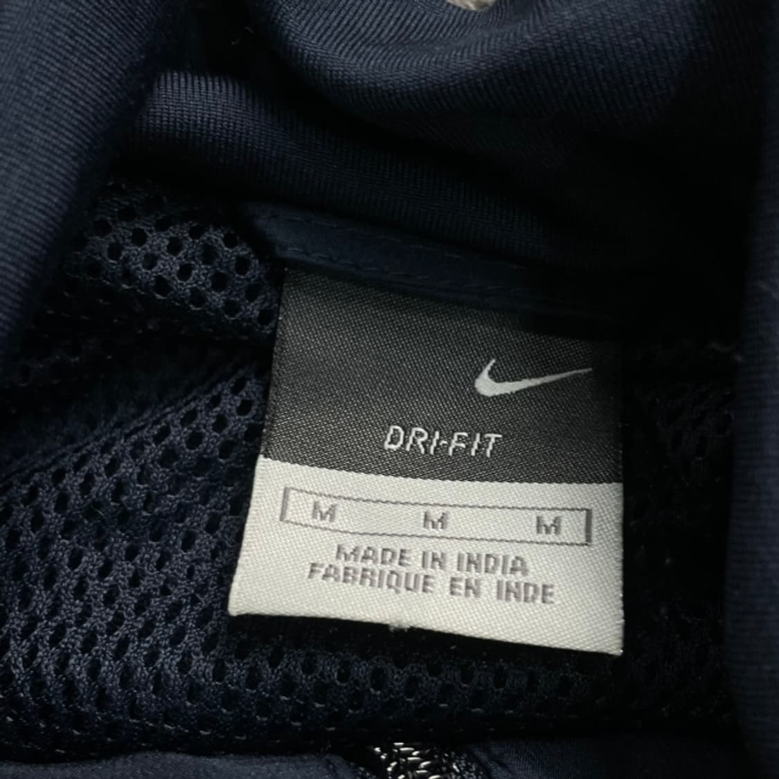 95 나이키 국대 우븐 트레이닝 자켓 상품이미지3