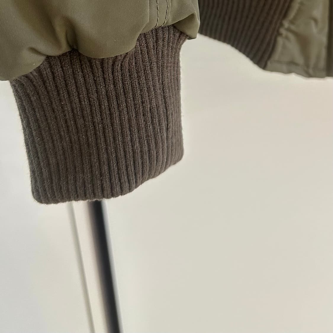 Partout 파크투 Diana bomber jacket 봄버 자켓 상품이미지9