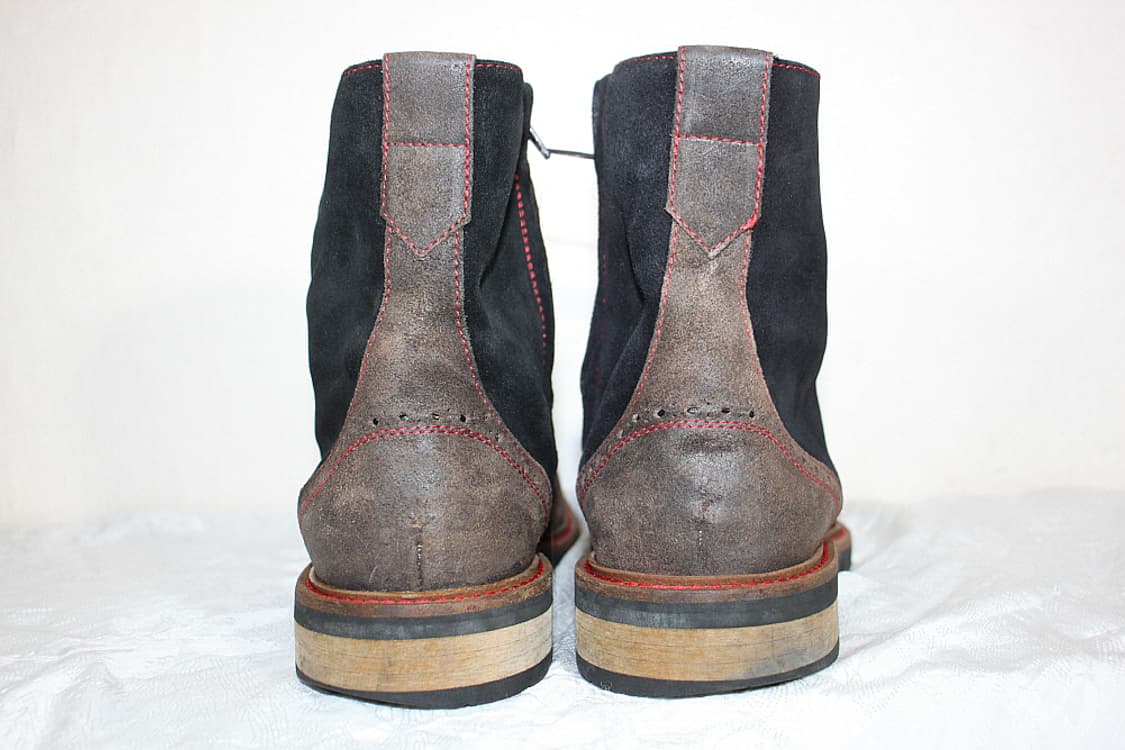 Vintage suede Worker 7스웨이드 워커 279 상품이미지4