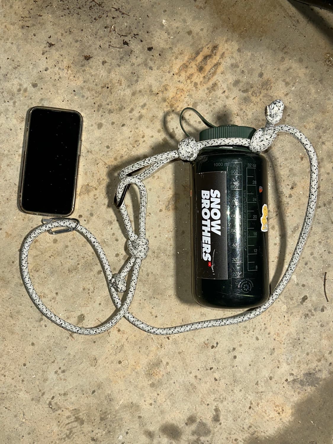 모링 화이트 블랙 상품이미지1