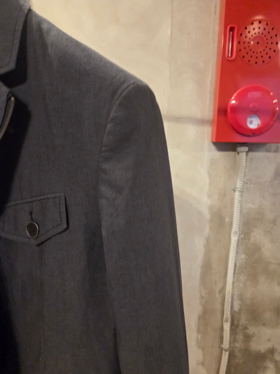 존바바토즈 자켓 상품이미지4