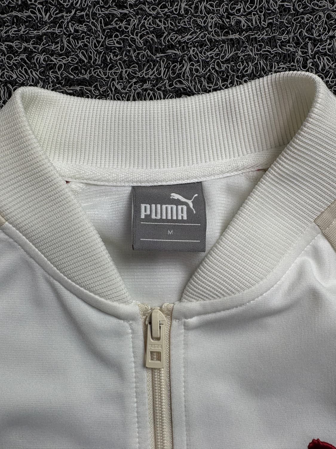 00s 푸마 올드스쿨 타이거 자수 트랙탑 져지 1925 상품이미지3