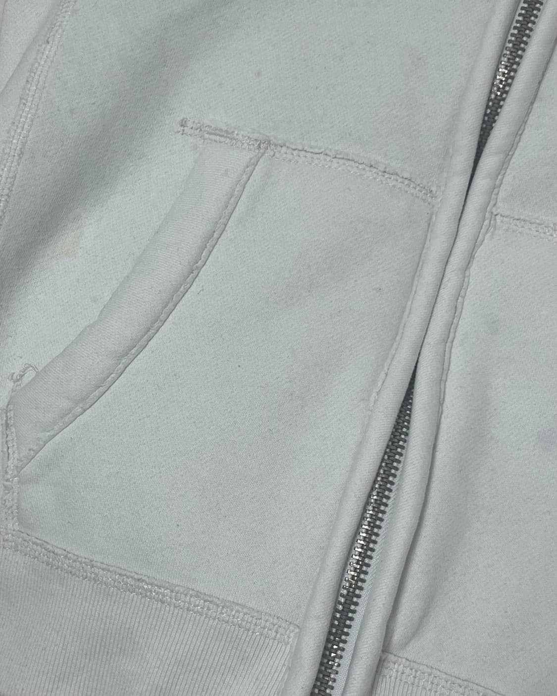 아베크롬비 후드집업 S 상품이미지3