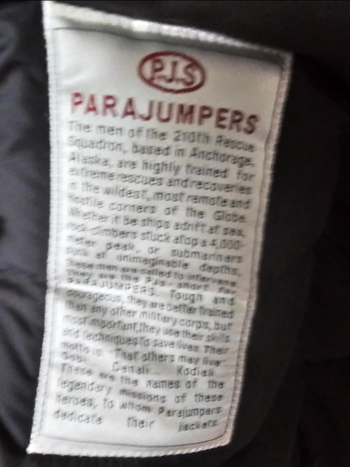 파라점퍼스 21fw 롱베어 후드 롱패딩(xs/55사이즈) 상품이미지7