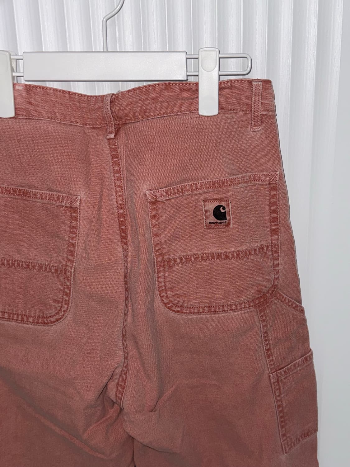 칼하트 카펜터 워크 팬츠 28인치 상품이미지2