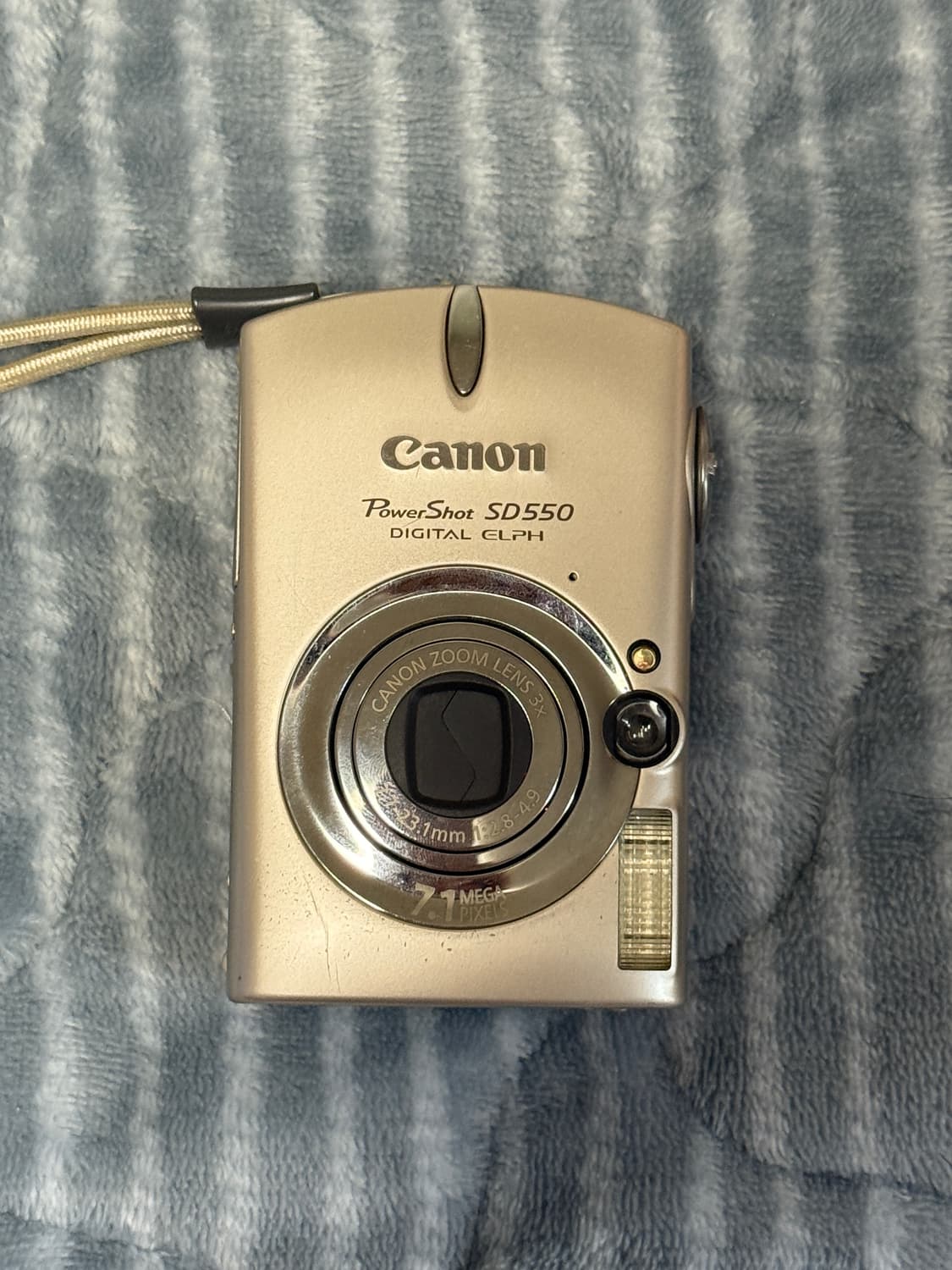 원희픽! 캐논 익서스 750 빈티지 디카 디지털 카메라 상품이미지1