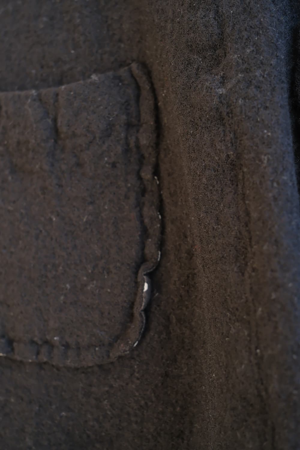 Boiled wool dot lining pants  상품이미지7