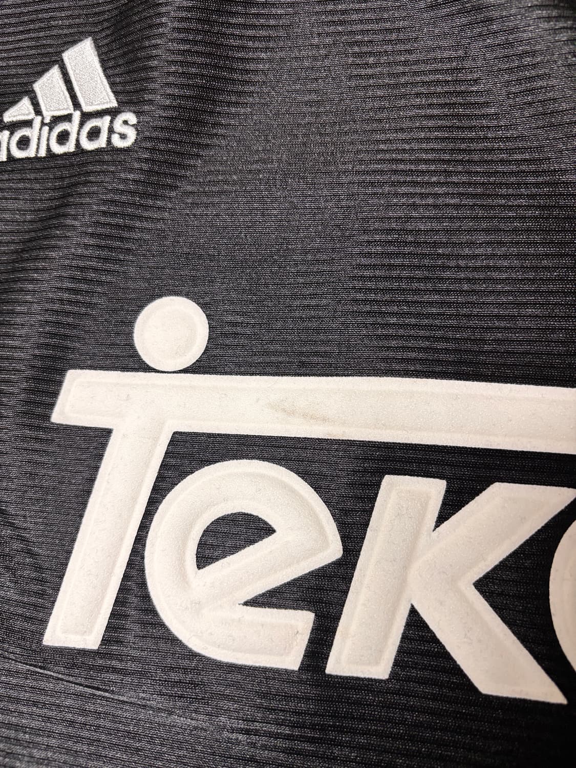 아디다스 레알마드리드 99/00 어웨이 상품이미지3