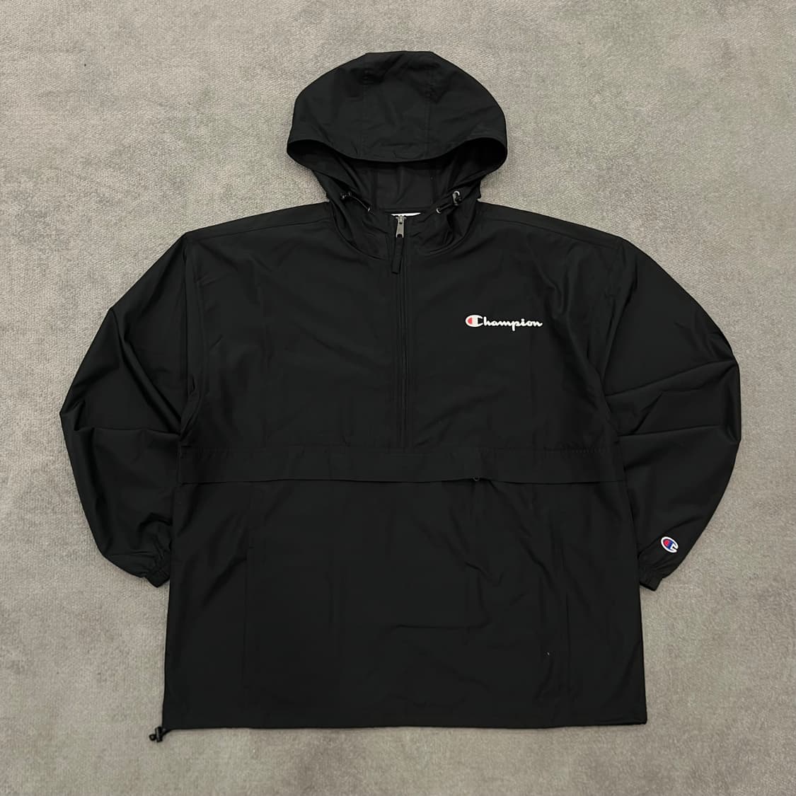 XL 챔피온 아노락 바람막이 상품이미지1