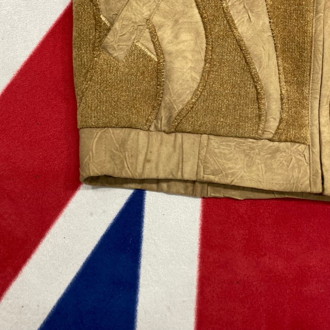 REDOX 패턴자켓 95 실측 L  상품이미지5