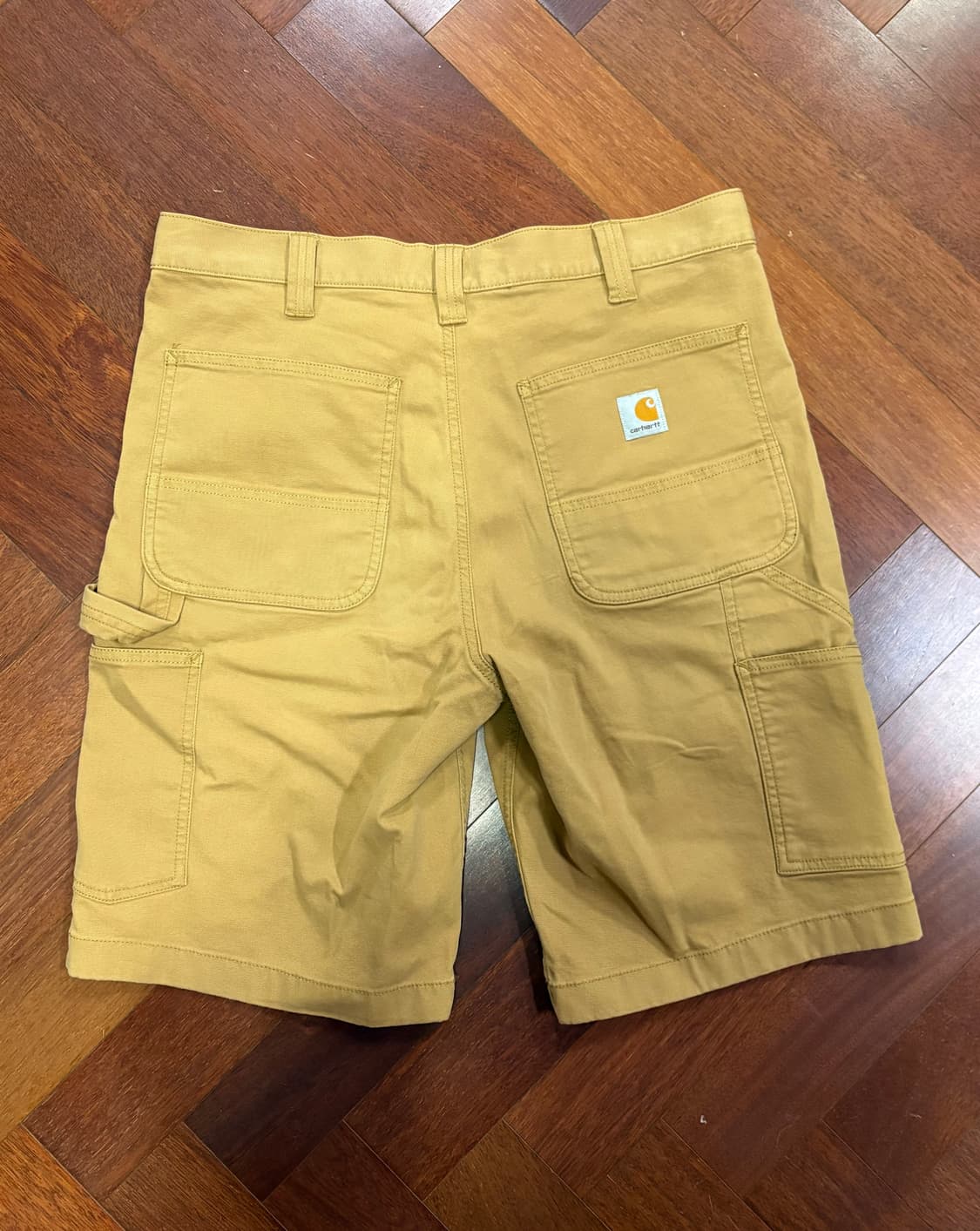 칼하트 더블니 반바지  상품이미지1