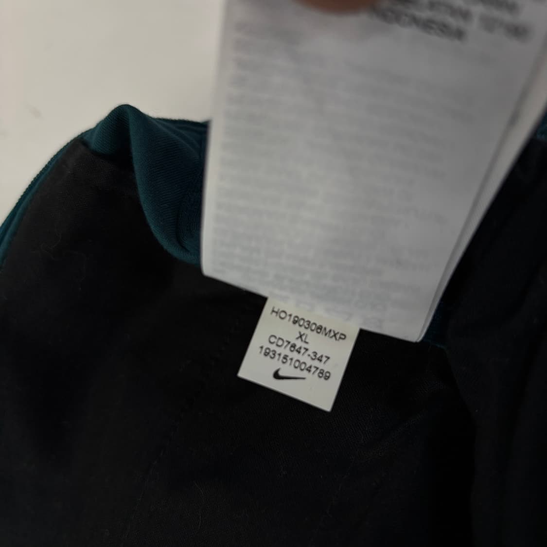 나이키 ACG 카고 팬츠 상품이미지7