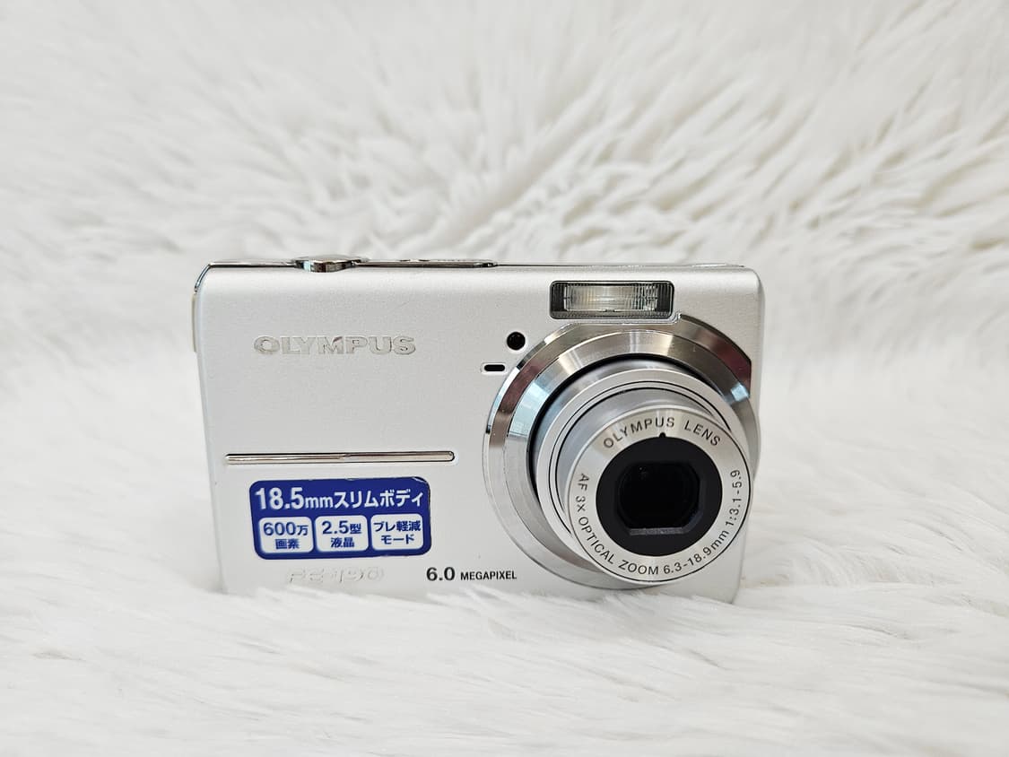 [민트] 올림푸스 FE-190 디카, 디지털카메라 판매 상품이미지1