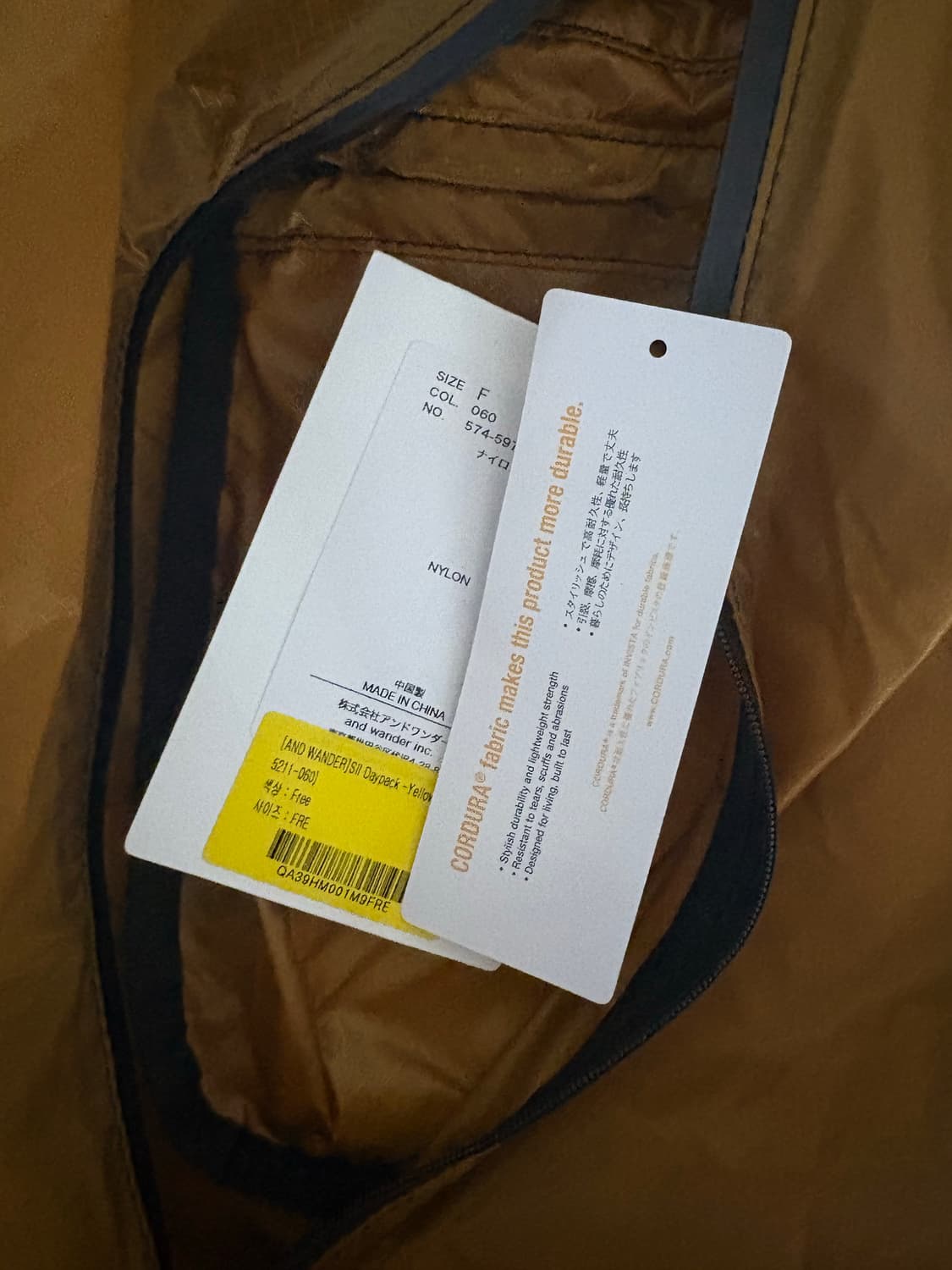 앤드원더 가방 상품이미지3