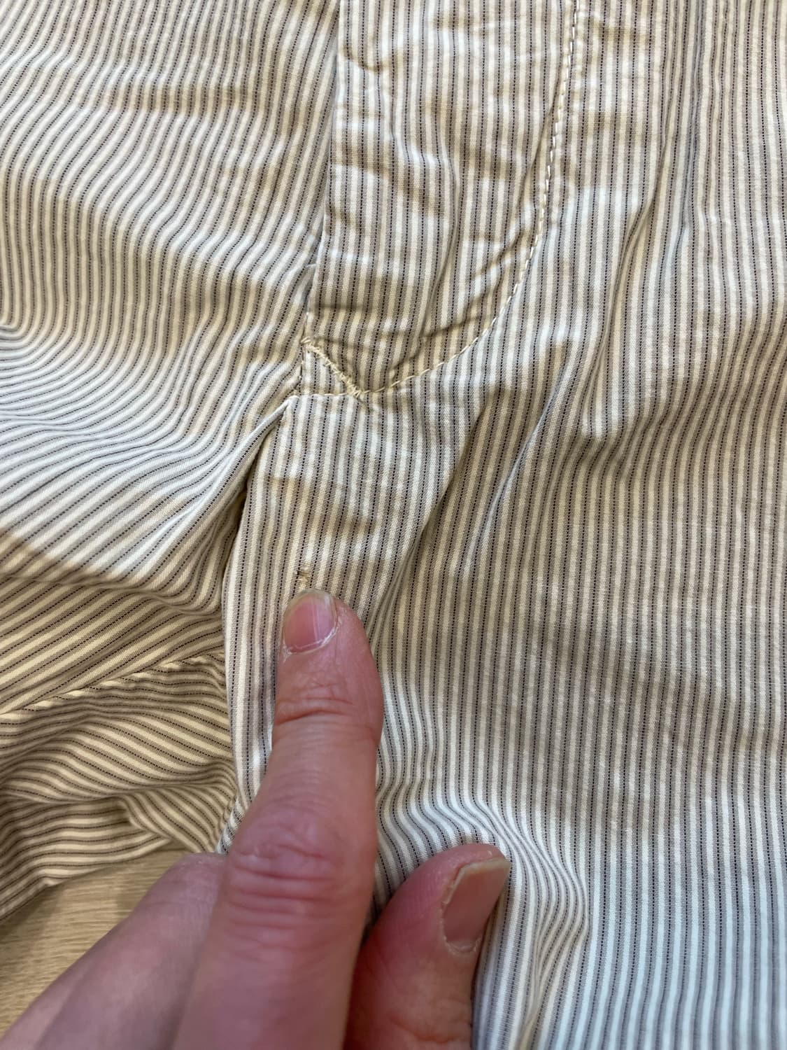 CP 컴퍼니 면팬츠 상품이미지3