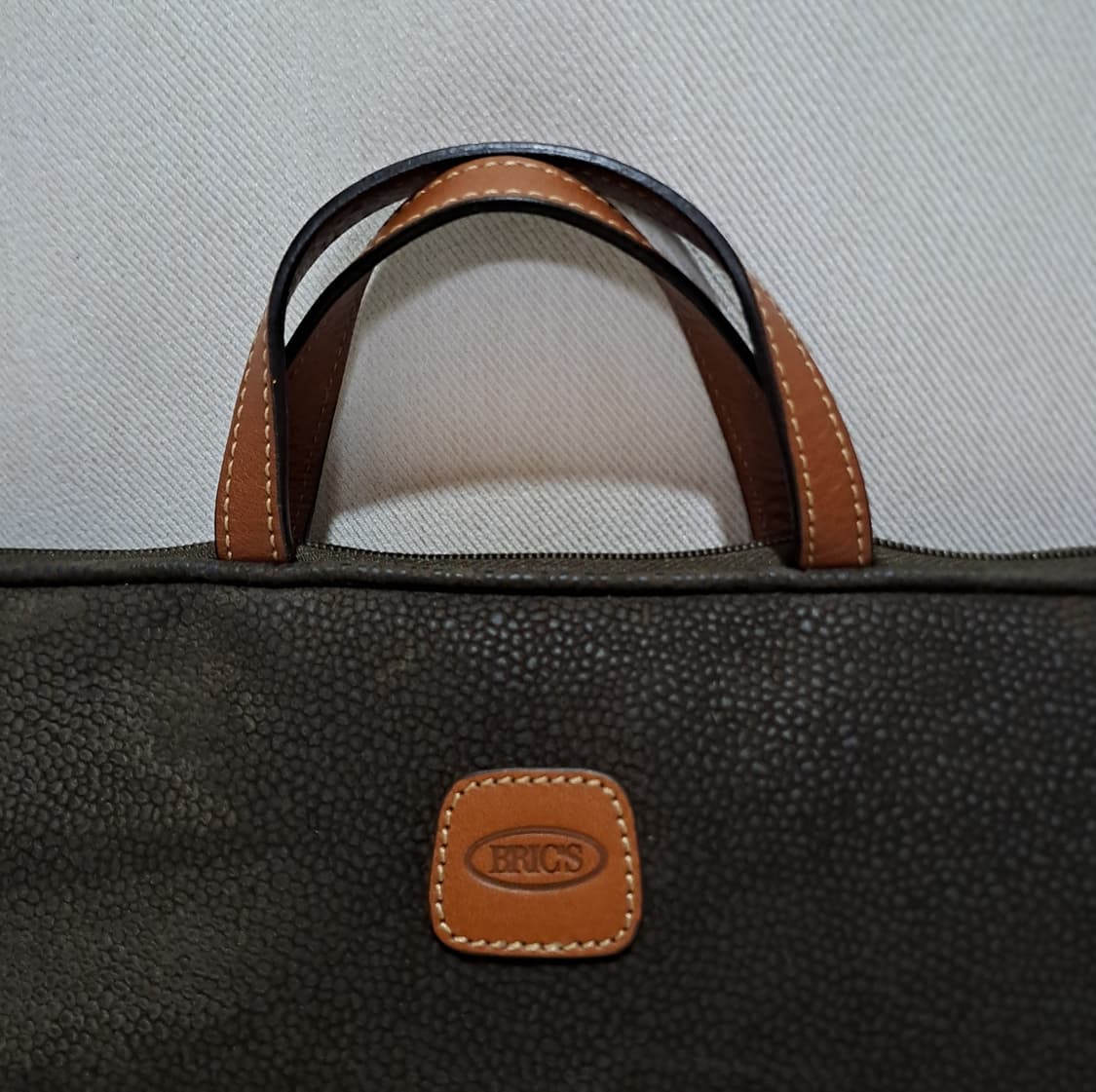 (택포) 브릭스 슬림 서류가방 크로스 B17 상품이미지2