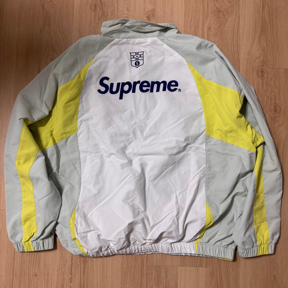 (XL) 슈프림 s로고 트랙자켓 상품이미지2