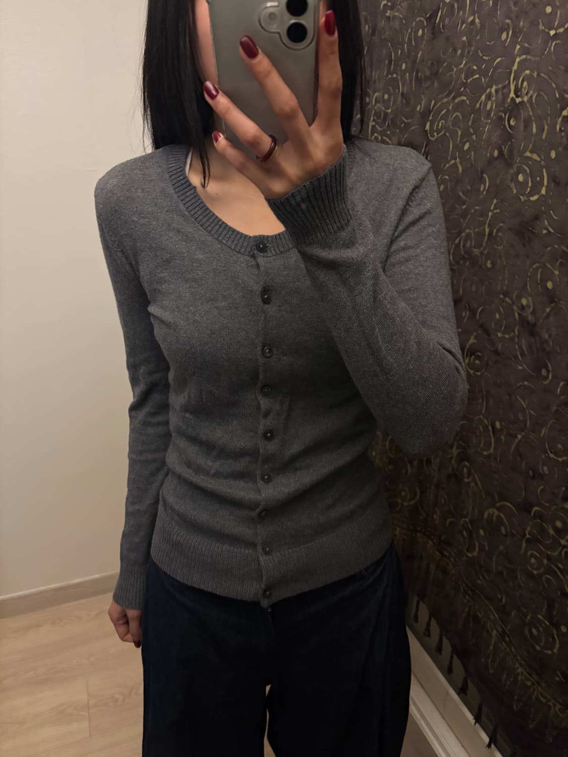 Gap 여리핏 슬림 가디건 상품이미지3