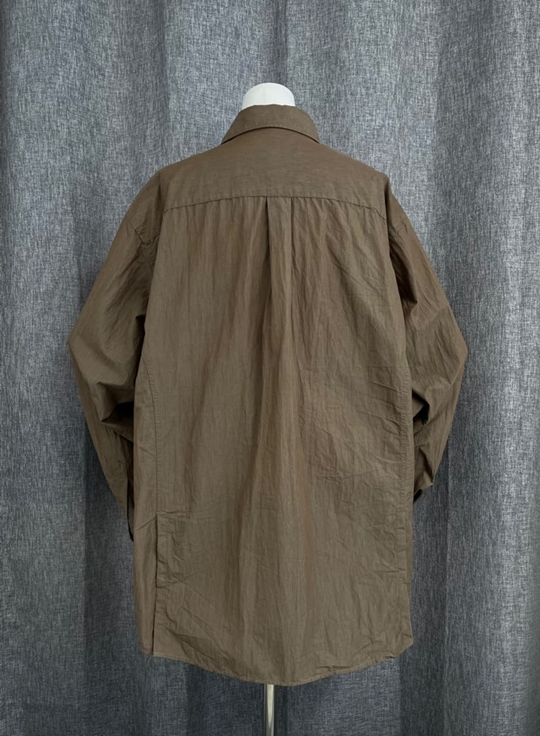 프리즘웍스 나일론 셔츠/#3536 상품이미지3