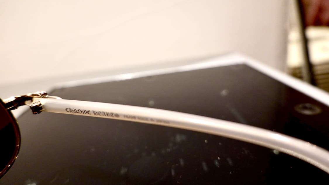 크롬하츠 RED 레드 선글라스 상품이미지7