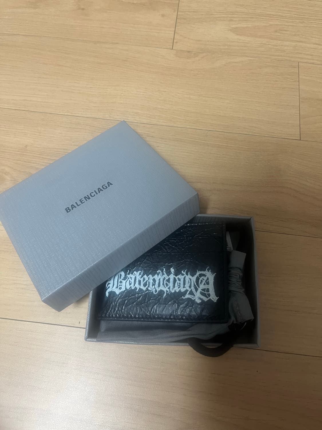 발렌시아가 캐시 DIY 메탈 상품이미지6