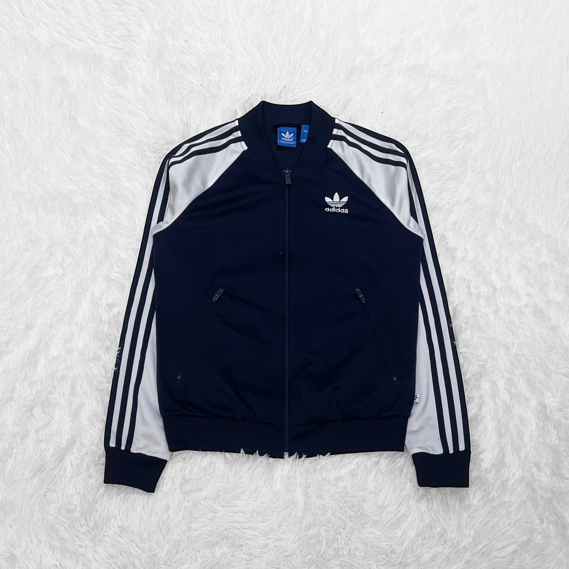 아디다스 레오파드 로고 트랙탑 져지 상품이미지2