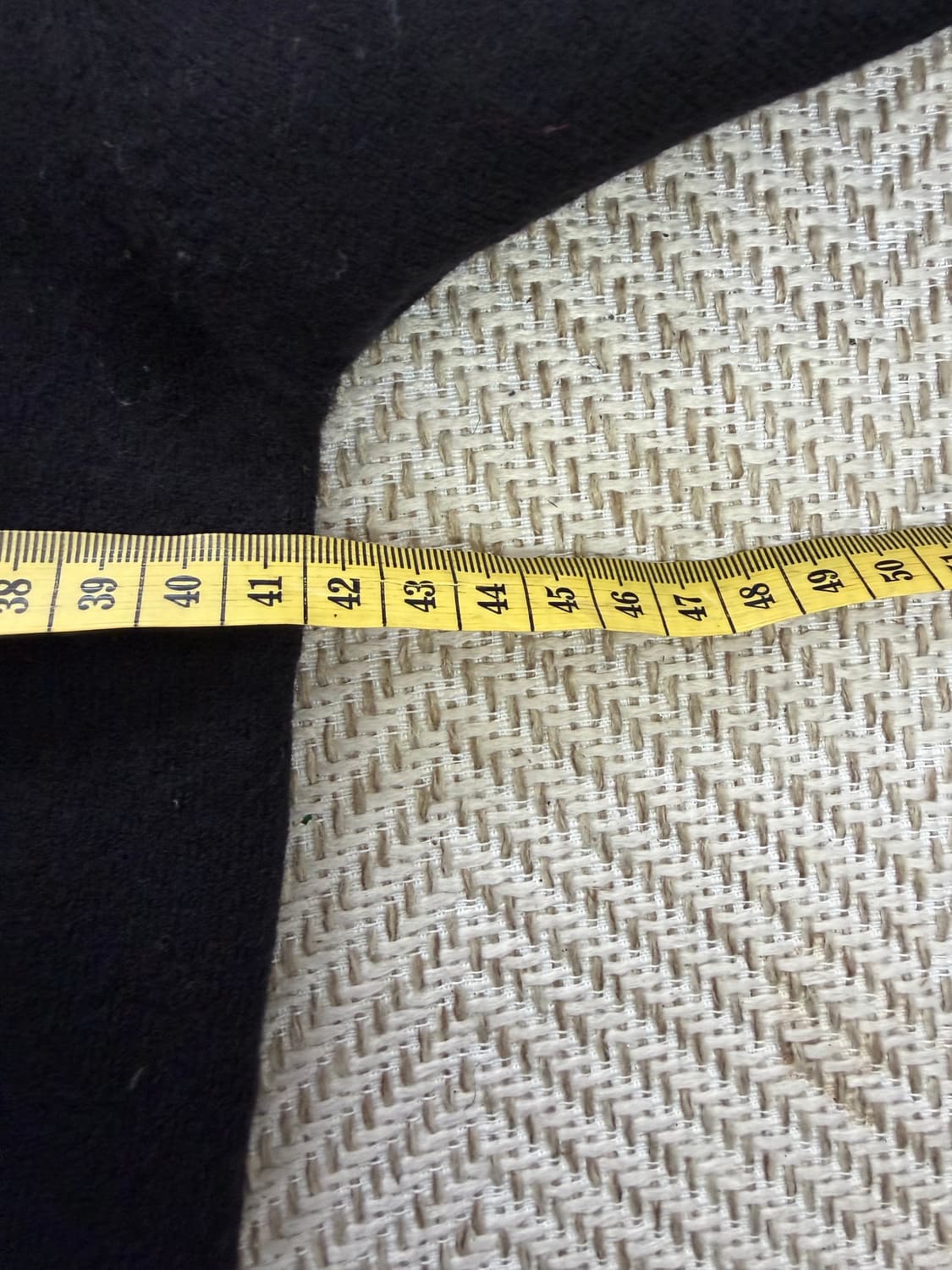 정품) 프라다 여성 블랙 가디건 38 상품이미지9