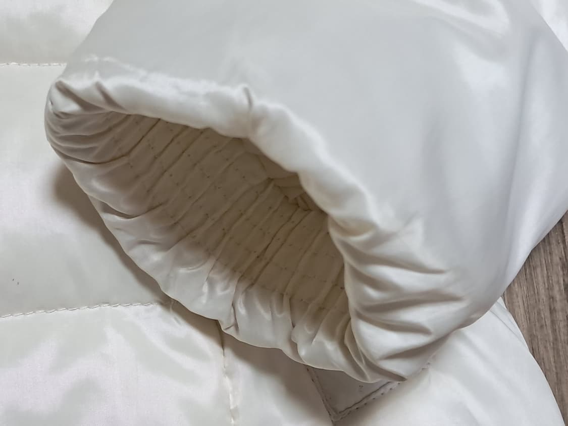 아디다스 골프 경량패딩 M 상품이미지9
