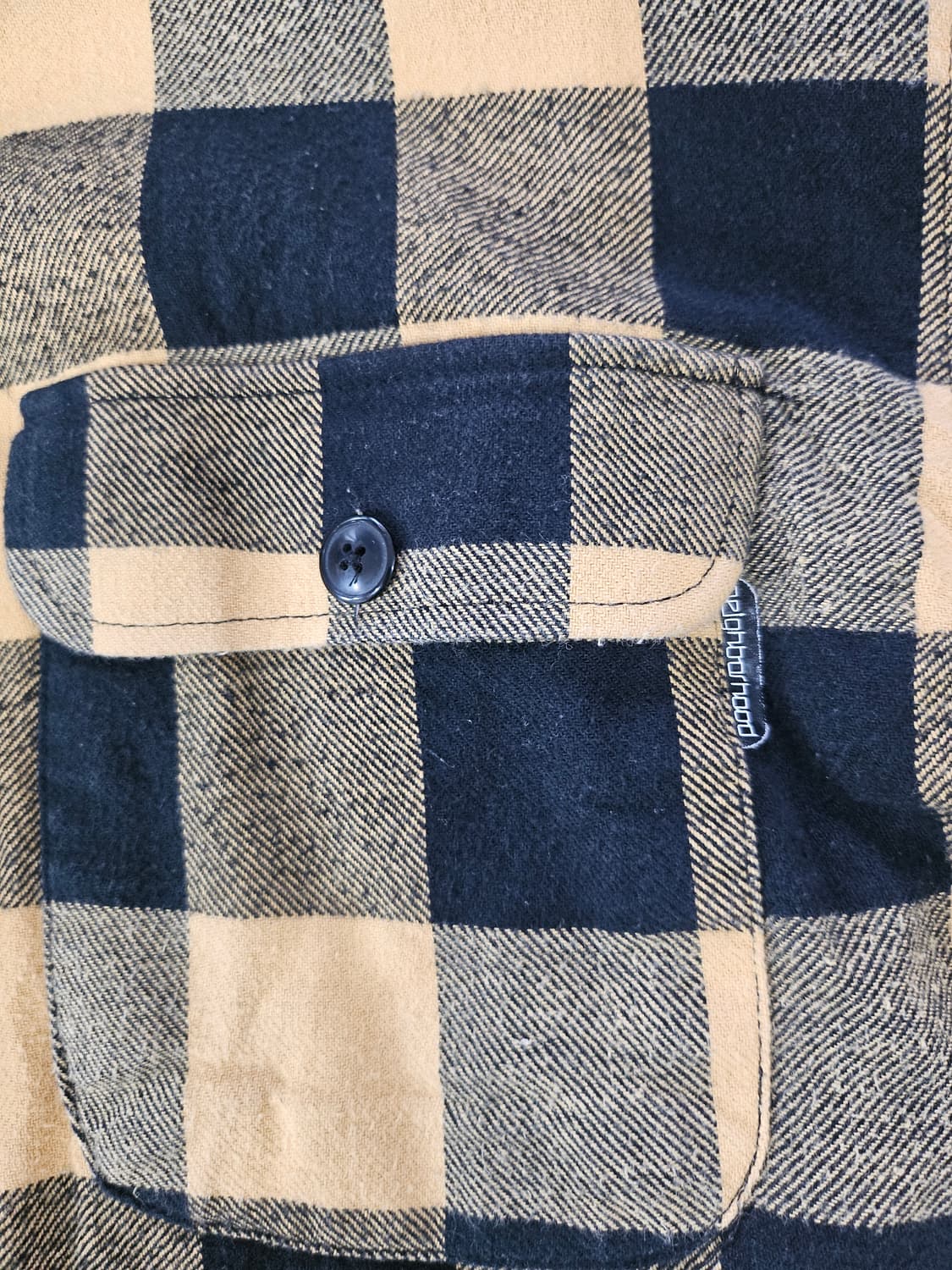 네이버 후드 셔츠 3사이즈 상품이미지2