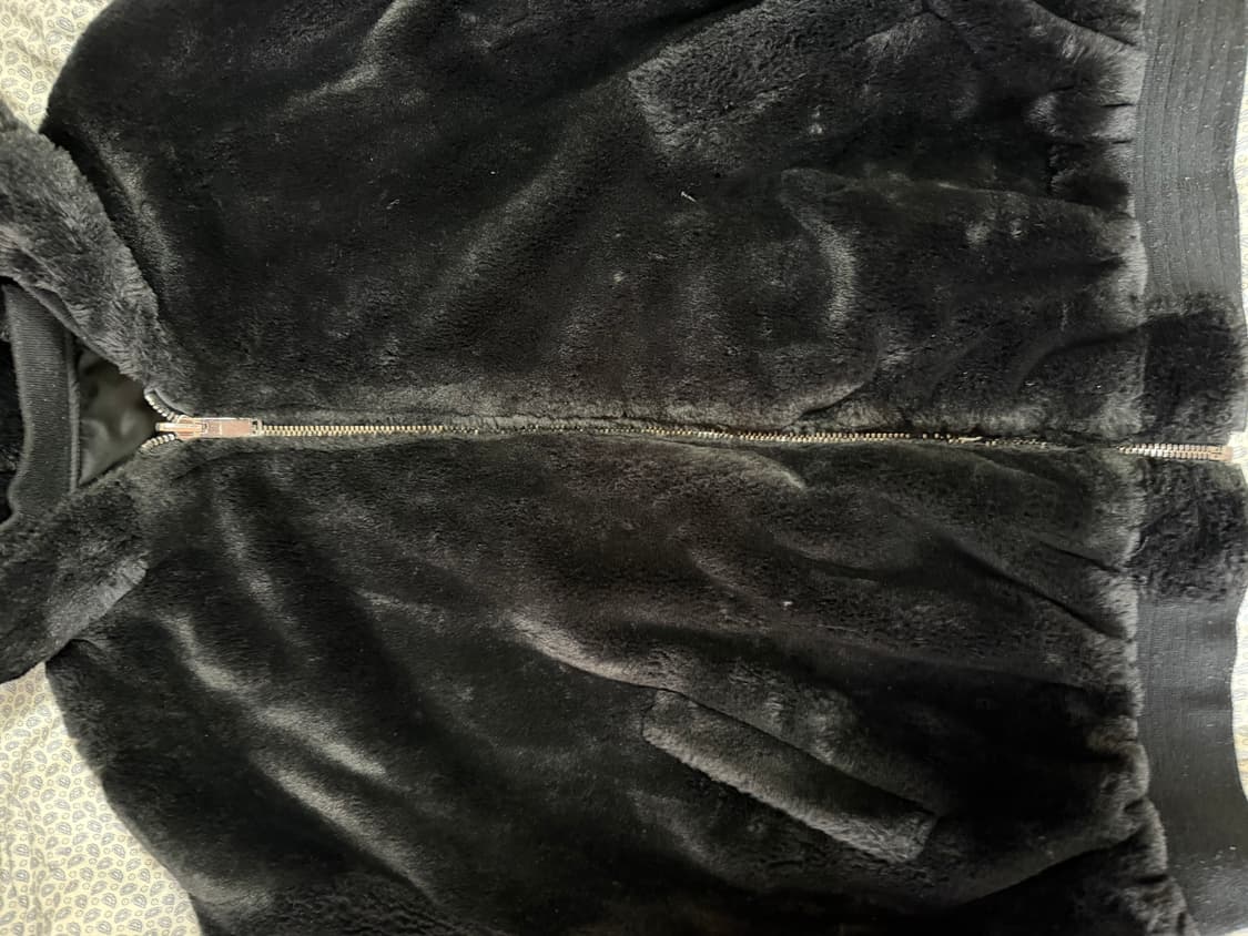 자라 퍼후드집업 s 상품이미지3