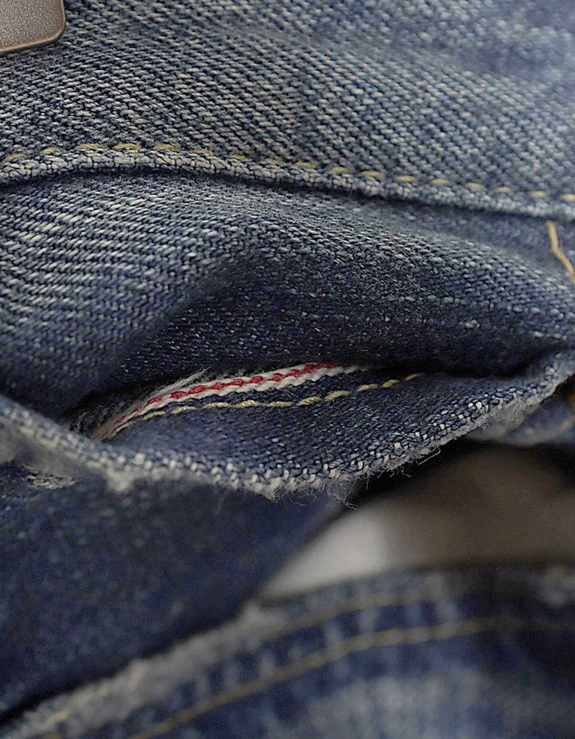 HL HEDDIE LOVU Selvedge Denim (30~31) 상품이미지4