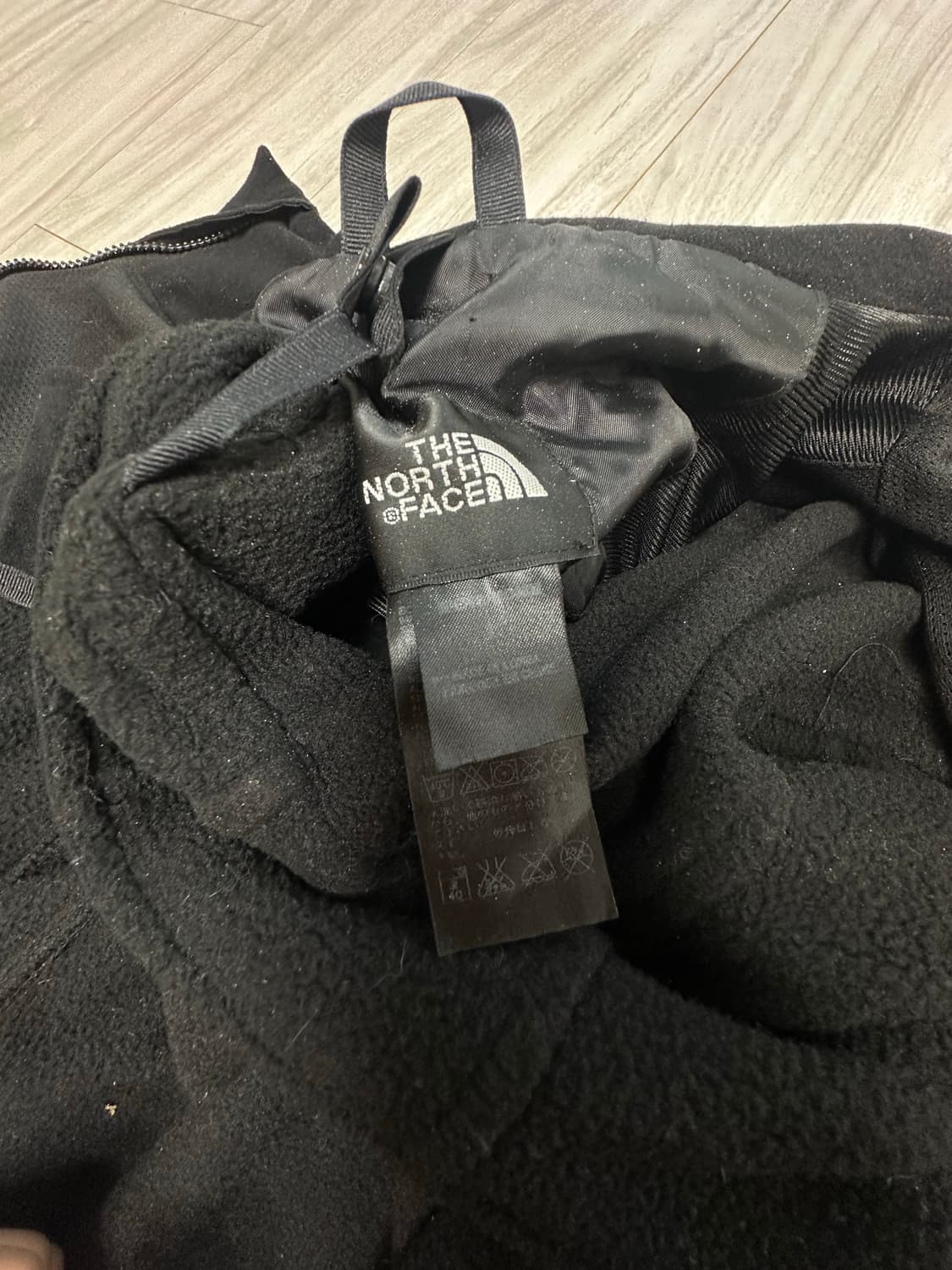 노스페이스 고어택스 바람마기 상품이미지10