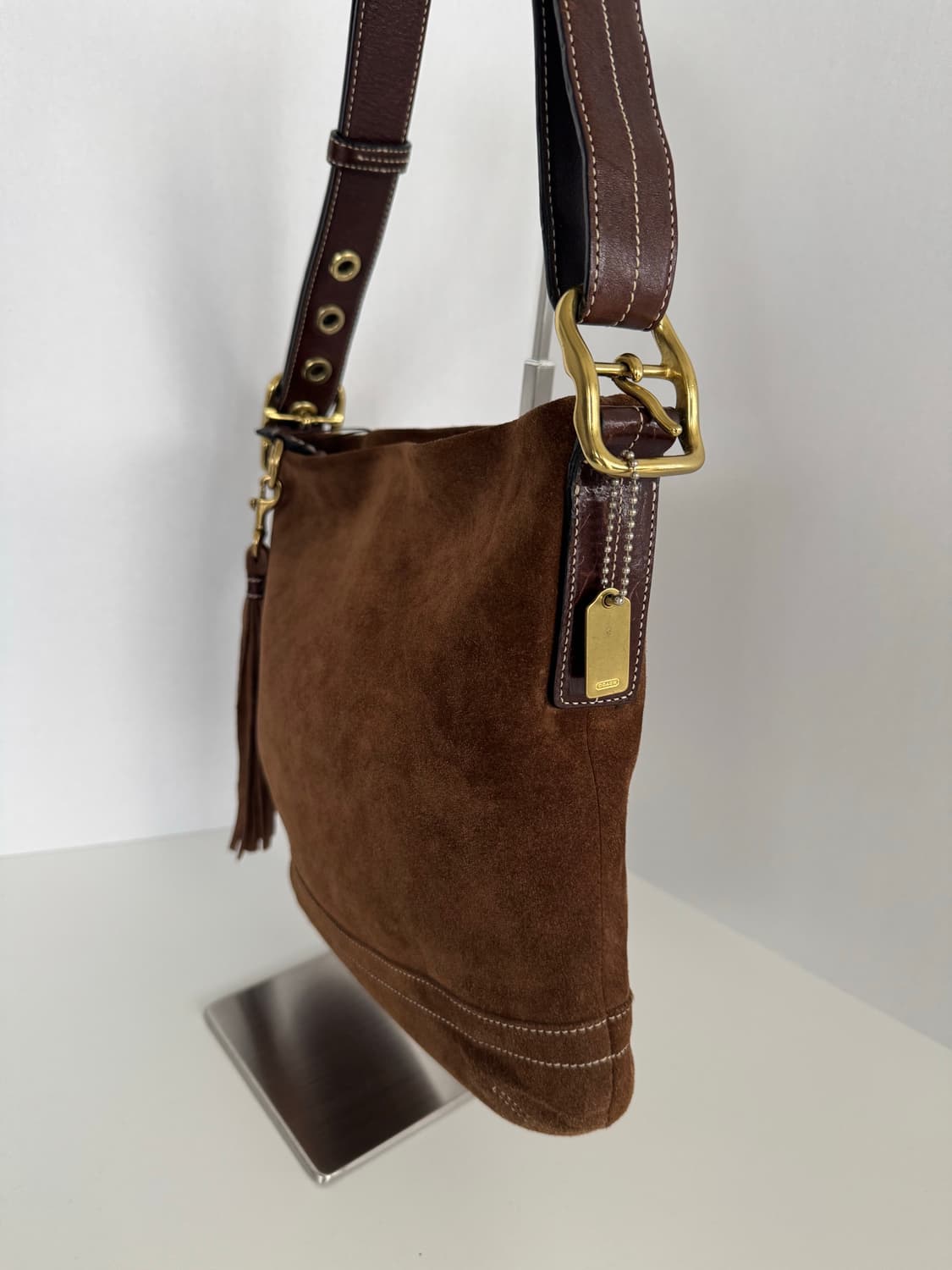 COACH  올드 코치세무 숄더&크로스백 상품이미지8