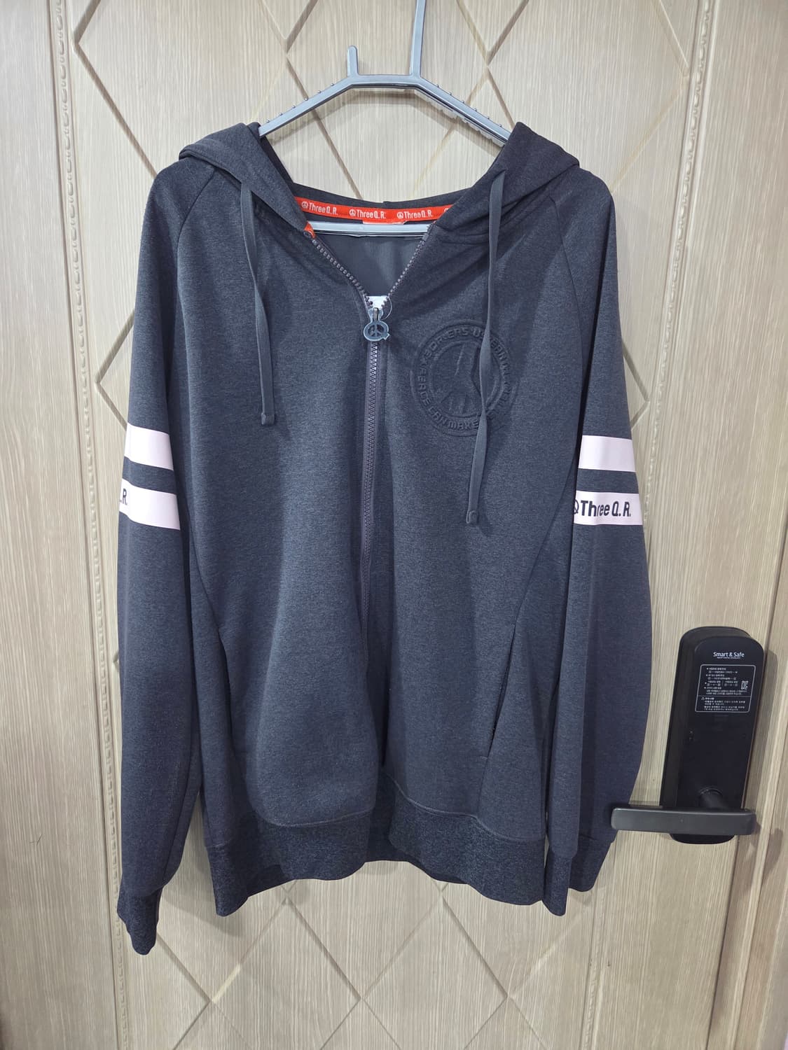 여성 후드집업 상품이미지1